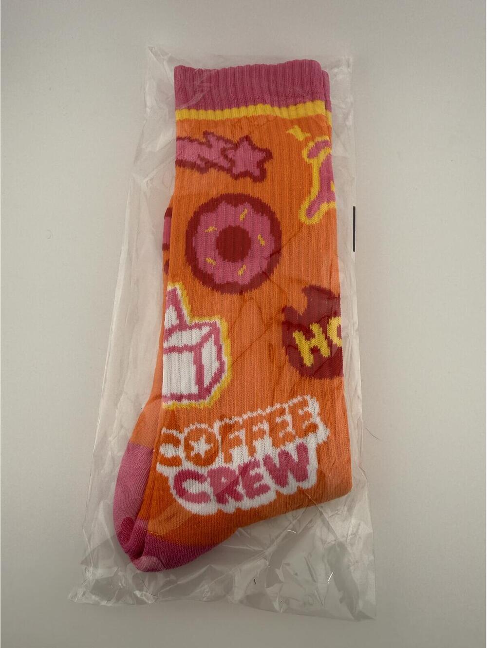 Dunkin DunKings Socks - Super Bowl Limited Edition  2025
